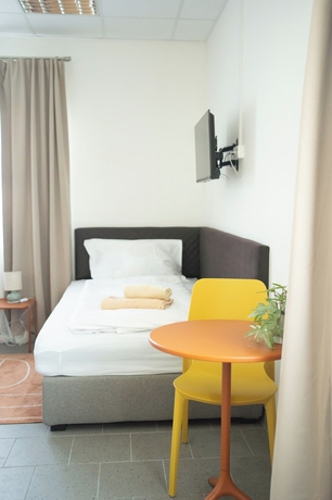Imagen de la habitación del Hotel Parkview, Rumburk. Foto 10