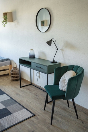 Imagen de la habitación del Hotel Parkview, Rumburk. Foto 12