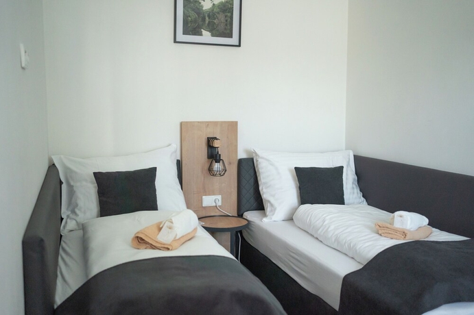 Imagen de la habitación del Hotel Parkview, Rumburk. Foto 13