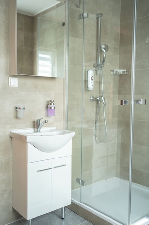 Imagen de la habitación del Hotel Parkview, Rumburk. Foto 14