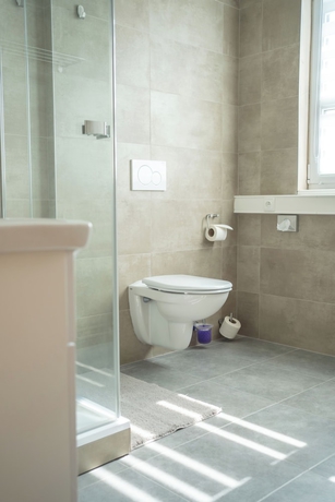 Imagen de la habitación del Hotel Parkview, Rumburk. Foto 15