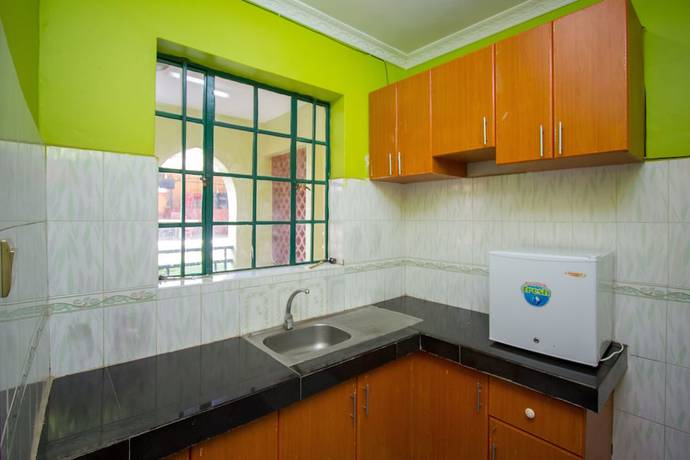 Imagen de la habitación del Hotel Parkview Safari and Apartments. Foto 11