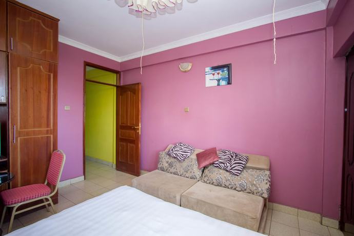 Imagen de la habitación del Hotel Parkview Safari and Apartments. Foto 16