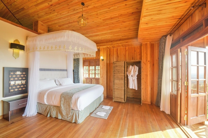Imagen de la habitación del Hotel Parkview Safari lodge. Foto 10