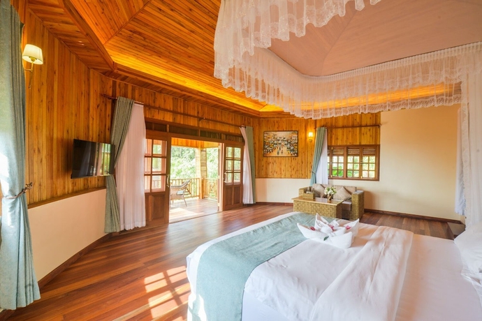 Imagen general del Hotel Parkview Safari lodge. Foto 1
