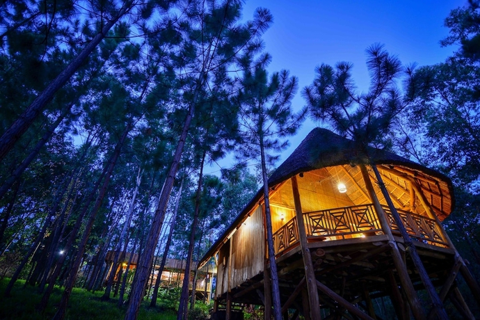 Imagen general del Hotel Parkview Safari lodge. Foto 4