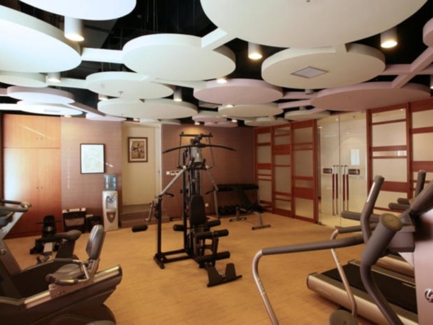 Imagen general del Hotel Parkview Shanghai. Foto 3