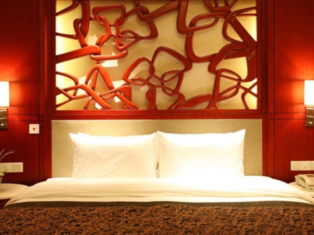 Imagen general del Hotel Parkview Shanghai. Foto 4