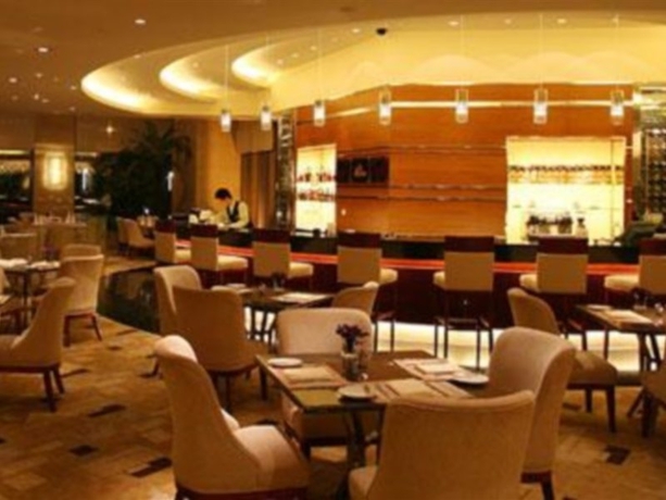 Imagen general del Hotel Parkview Shanghai. Foto 6