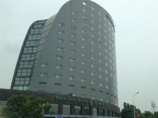 Imagen general del Hotel Parkview Shanghai. Foto 7