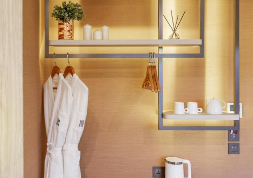 Imagen de la habitación del Hotel Parkview Taipei. Foto 3