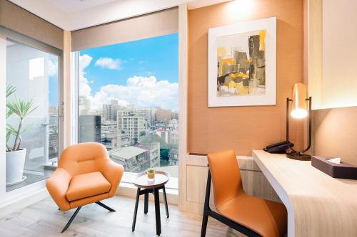 Imagen de la habitación del Hotel Parkview Taipei. Foto 4