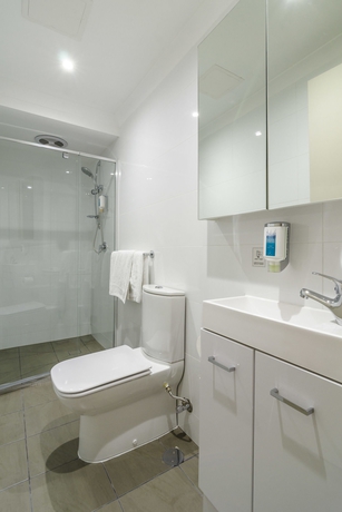 Imagen de la habitación del Hotel Parkville Place Serviced Apartments. Foto 2