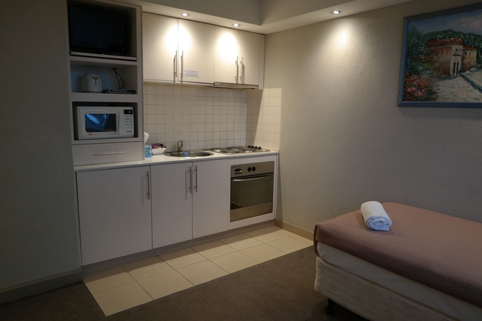 Imagen de la habitación del Hotel Parkville Place Serviced Apartments. Foto 3