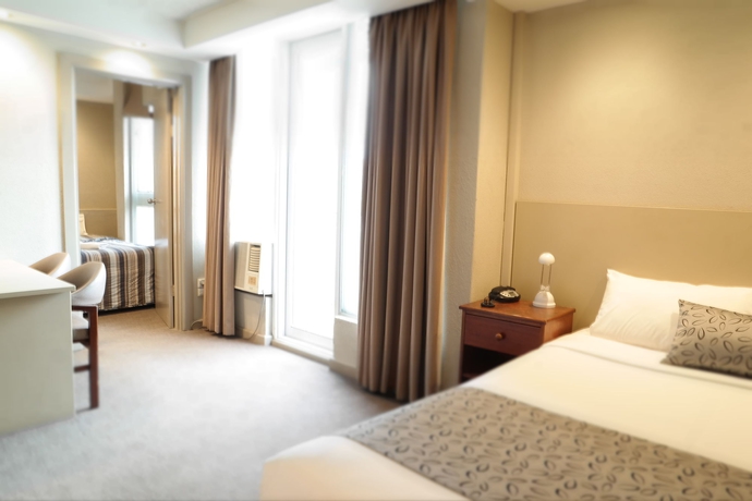 Imagen de la habitación del Hotel Parkville Place Serviced Apartments. Foto 5