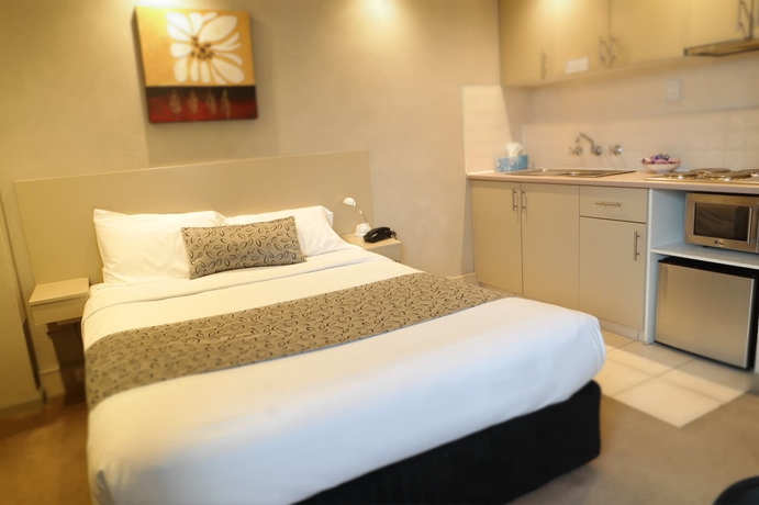 Imagen de los interiores del Hotel Parkville Place Serviced Apartments. Foto 13