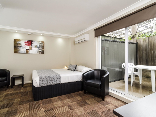 Imagen de la habitación del Hotel Parkville Place Serviced Apartments. Foto 7