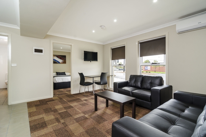 Imagen de los interiores del Hotel Parkville Place Serviced Apartments. Foto 14