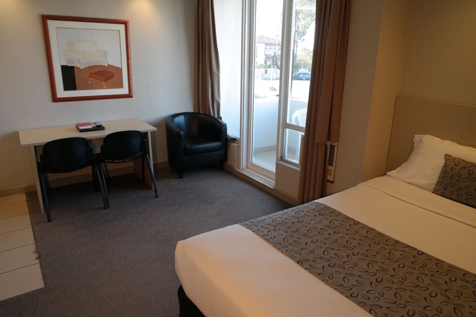 Imagen de los interiores del Hotel Parkville Place Serviced Apartments. Foto 16