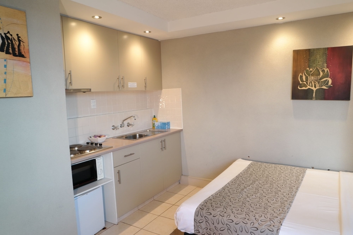 Imagen de la habitación del Hotel Parkville Place Serviced Apartments. Foto 10