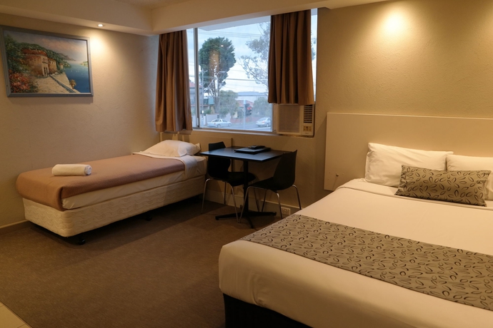Imagen de la habitación del Hotel Parkville Place Serviced Apartments. Foto 12