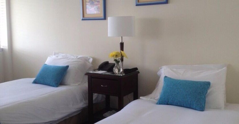 Imagen de la habitación del Hotel Parkway Bogota. Foto 3
