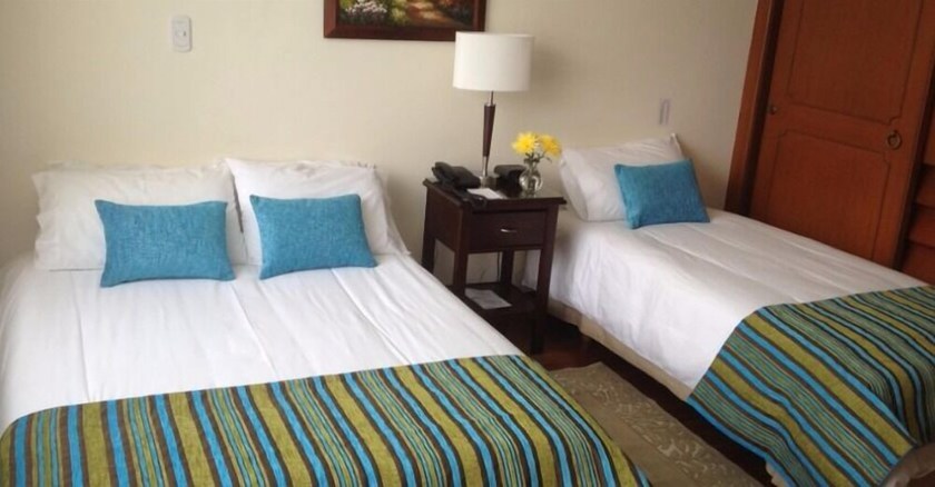 Imagen de la habitación del Hotel Parkway Bogota. Foto 4