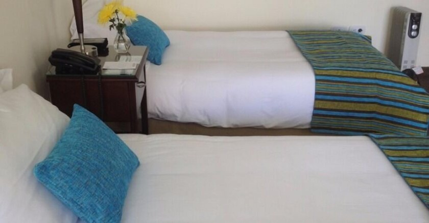 Imagen de la habitación del Hotel Parkway Bogota. Foto 5