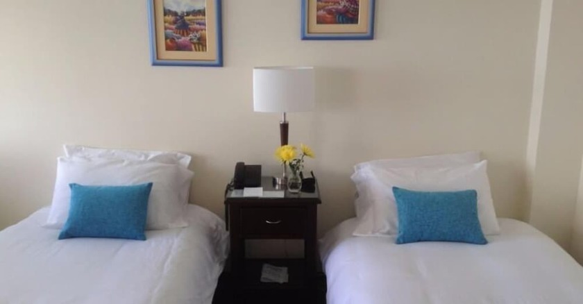 Imagen de la habitación del Hotel Parkway Bogota. Foto 6