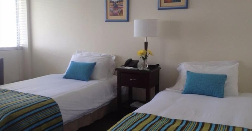 Imagen de la habitación del Hotel Parkway Bogota. Foto 7