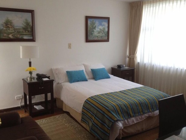 Imagen de la habitación del Hotel Parkway Bogota. Foto 9
