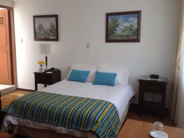 Imagen de la habitación del Hotel Parkway Bogota. Foto 10