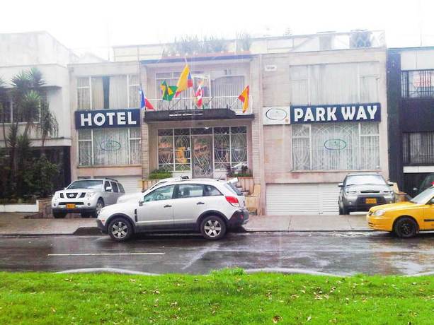 Imagen general del Hotel Parkway Bogota. Foto 1