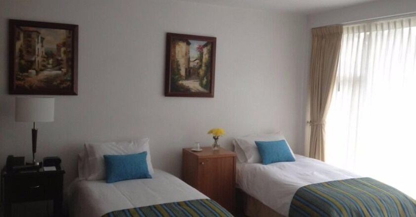 Imagen de la habitación del Hotel Parkway Bogota. Foto 13