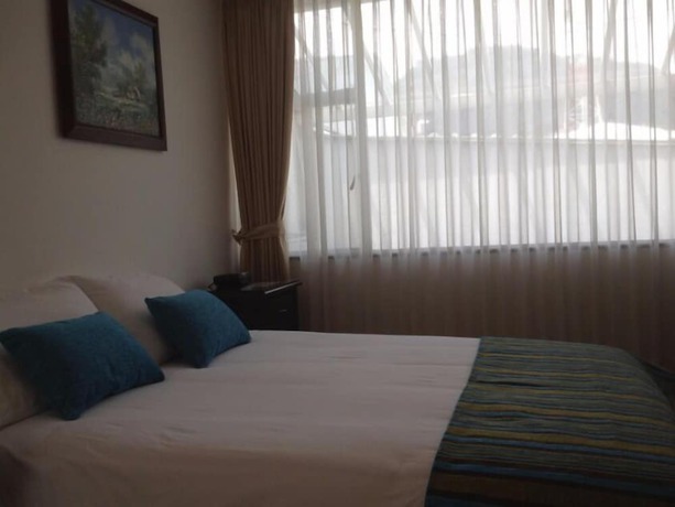 Imagen de la habitación del Hotel Parkway Bogota. Foto 14