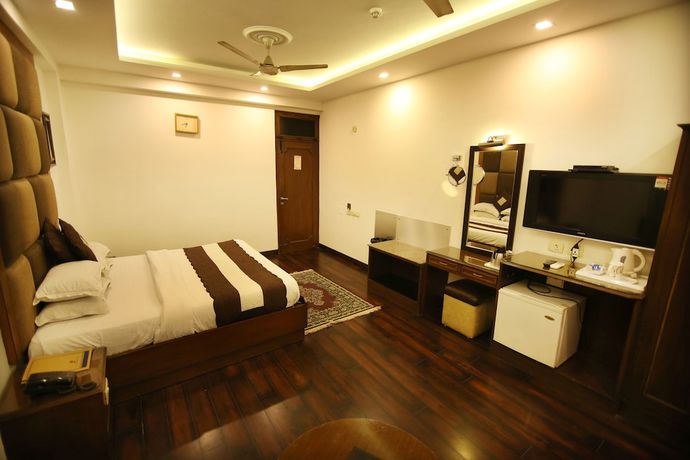 Imagen general del Hotel Parkway Deluxe. Foto 1