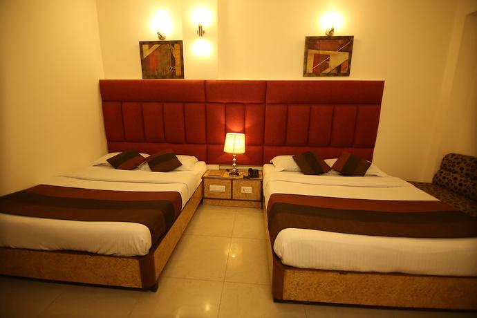 Imagen de la habitación del Hotel Parkway Deluxe. Foto 5