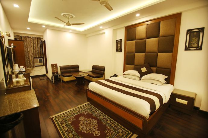Imagen de la habitación del Hotel Parkway Deluxe. Foto 7