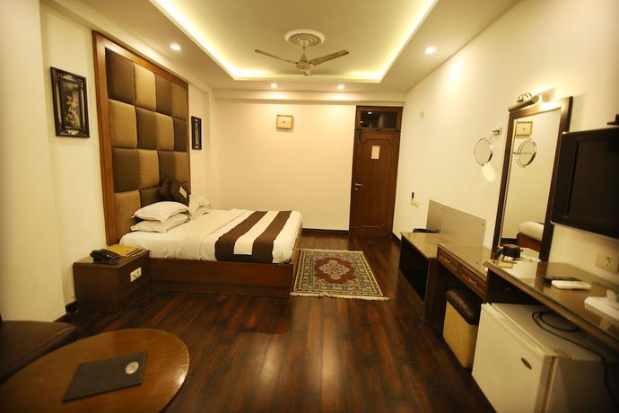 Imagen de la habitación del Hotel Parkway Deluxe. Foto 9
