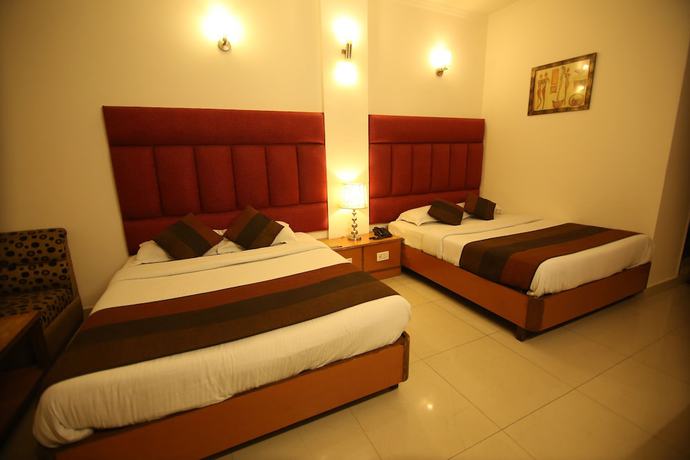 Imagen de la habitación del Hotel Parkway Deluxe. Foto 10