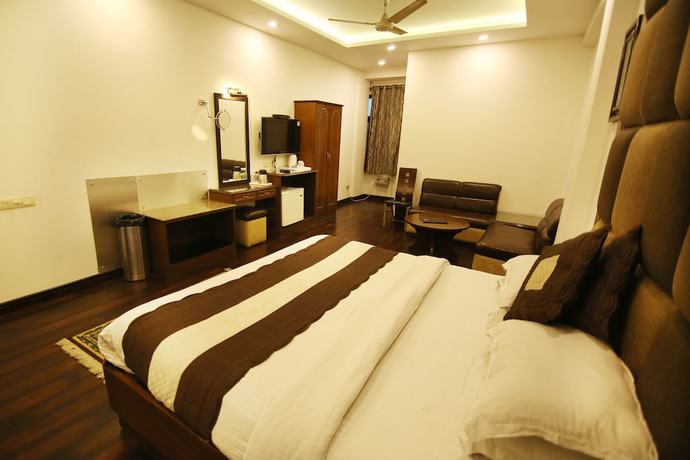 Imagen de la habitación del Hotel Parkway Deluxe. Foto 11