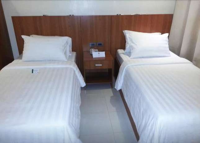 Imagen de la habitación del Hotel Parkway Hotel. Foto 6