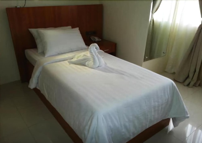 Imagen de la habitación del Hotel Parkway Hotel. Foto 9