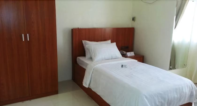 Imagen de la habitación del Hotel Parkway Hotel. Foto 10