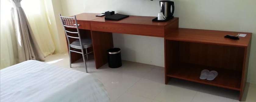 Imagen de la habitación del Hotel Parkway Hotel. Foto 11