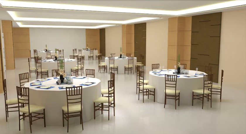 Imagen de los interiores del Hotel Parkway Hotel. Foto 18