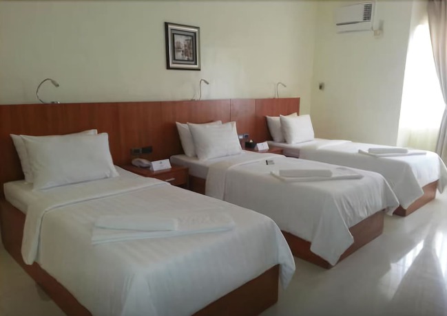 Imagen de la habitación del Hotel Parkway Hotel. Foto 14