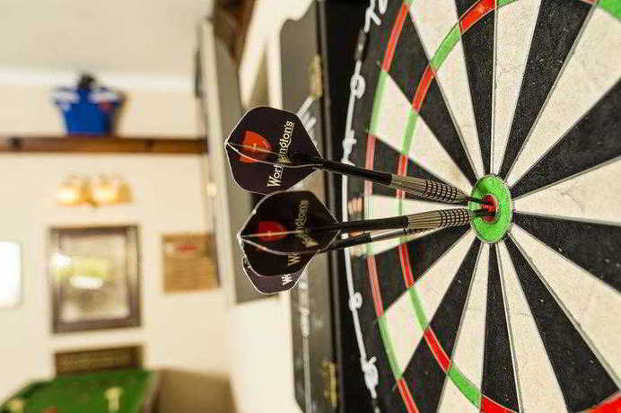 Imagen general del Hotel Parkway Hotel & Spa. Foto 4