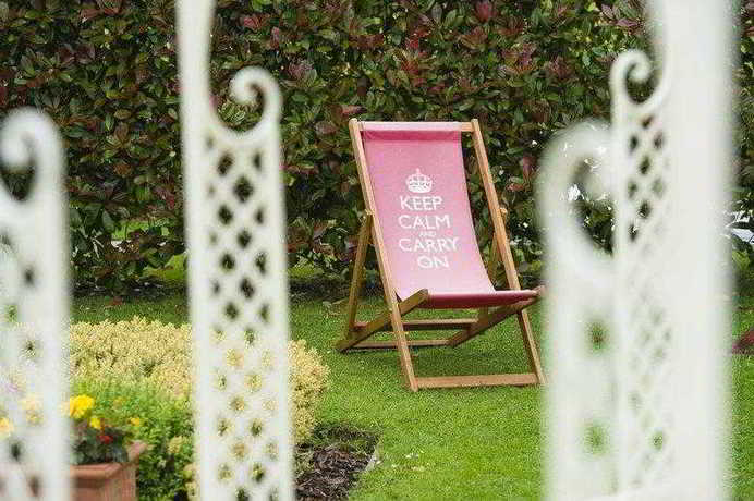 Imagen general del Hotel Parkway Hotel & Spa. Foto 5