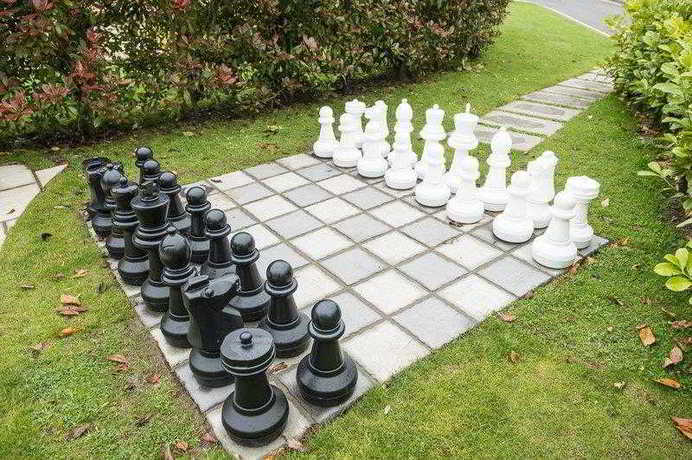 Imagen general del Hotel Parkway Hotel & Spa. Foto 7